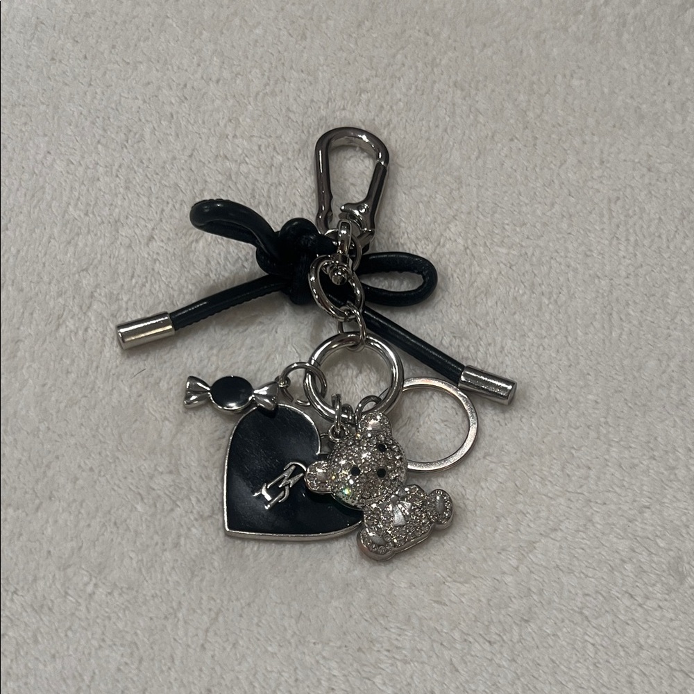 Aesthetic Charm Keychain